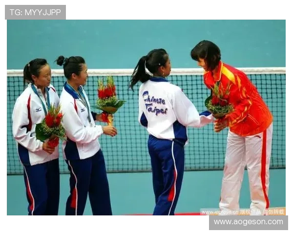 广州网球队在亚运会的奋进之路与辉煌成就的深度解析