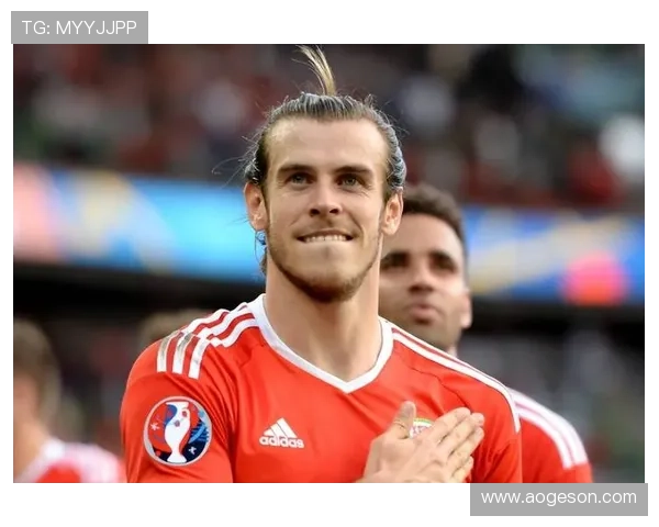 足球明星贝尔的可爱头像展现了他的亲和力与魅力